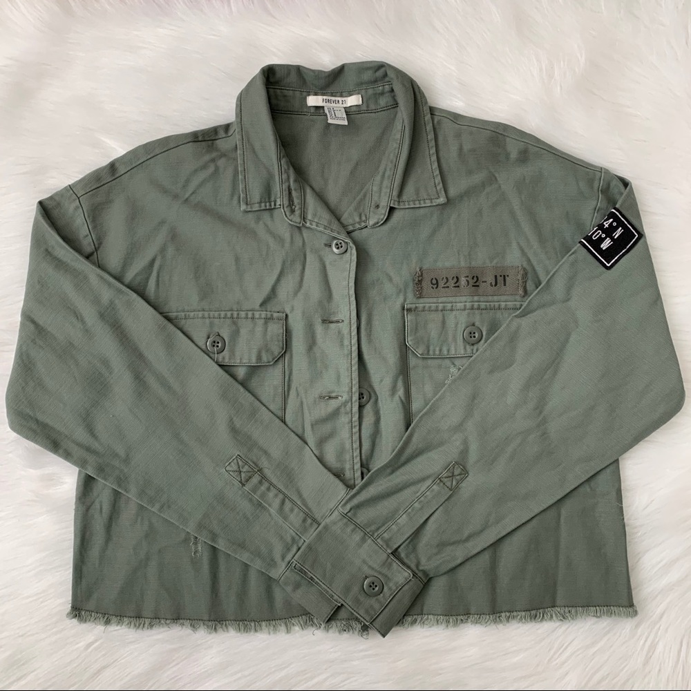 Casual jacket